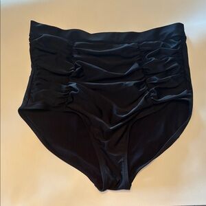 Shapermint Essentials Black Swimwear